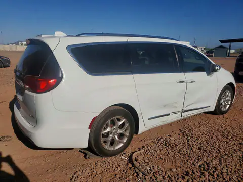 2C4RC1GG5KR730826 — 2019 Chrysler Pacifica, фото 3 с аукциона Copart 29.09.2026, Боковая часть
