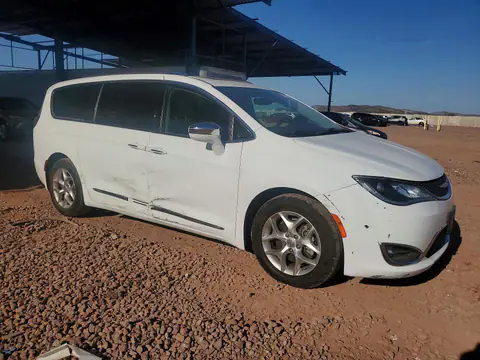 2C4RC1GG5KR730826 — 2019 Chrysler Pacifica, фото 4 с аукциона Copart 29.09.2026, Боковая часть