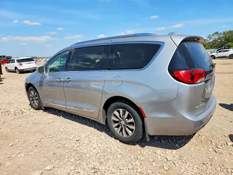 2019 CHRYSLER PACIFICA VIN 2C4RC1EG4KR594336 фото 2