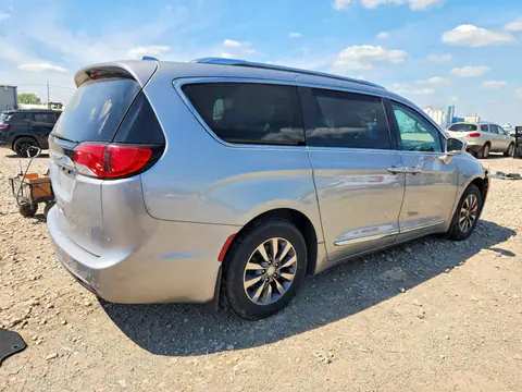 2019 CHRYSLER PACIFICA VIN 2C4RC1EG4KR594336 фото 3