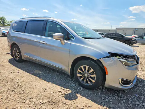 2019 CHRYSLER PACIFICA VIN 2C4RC1EG4KR594336 фото 4