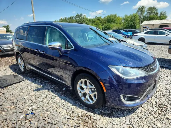 2C4RC1GG2KR574423 — 2019 Chrysler Pacifica, фото 4 с аукциона Copart 12.10.2026, Подтопление