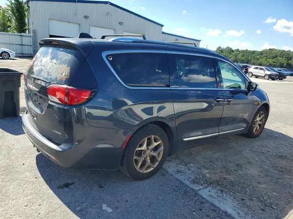 2C4RC1GG2KR705589 — 2019 Chrysler Pacifica, фото 3 с аукциона Copart 08.10.2026, Задняя часть