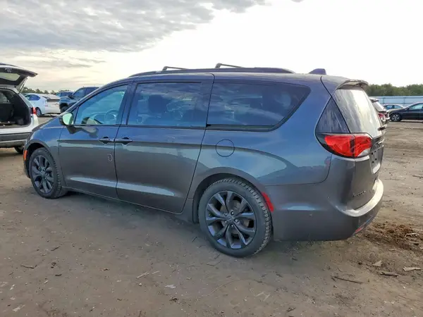 2019 CHRYSLER PACIFICA VIN 2C4RC1GG3KR667970 фото 2