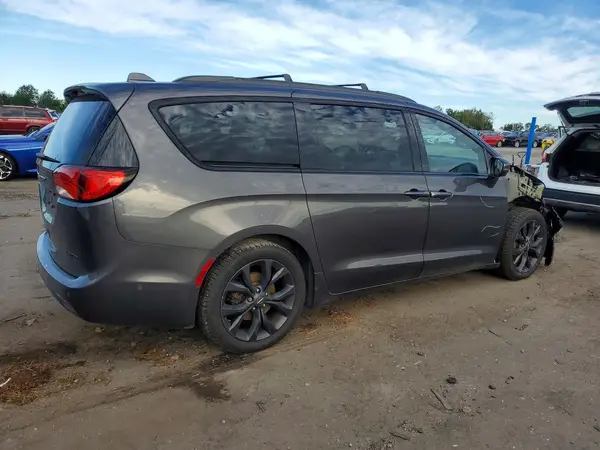 2019 CHRYSLER PACIFICA VIN 2C4RC1GG3KR667970 фото 3