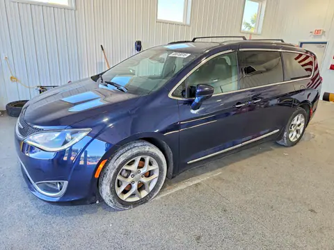 2C4RC1BG5KR749058 — 2019 Chrysler Pacifica, Ходовая часть (Undercarriage), фото до ремонта