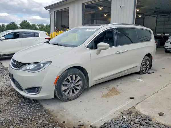 2C4RC1EG0KR746032 — 2019 Chrysler Pacifica, Механические повреждения (Mechanical), фото до ремонта
