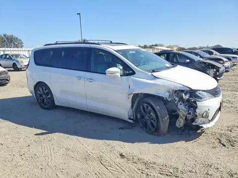 2019 Chrysler Pacifica VIN 2C4RC1GG7KR681659 фото 4
