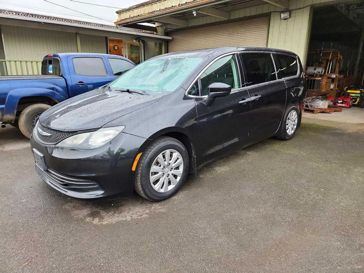 2019 Chrysler Pacifica L VIN 2C4RC1AGXKR555062 фото 1