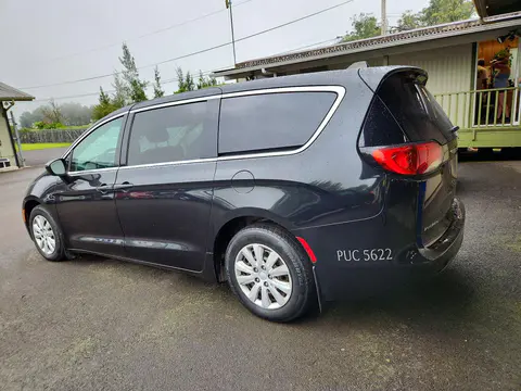 2019 Chrysler Pacifica L VIN 2C4RC1AGXKR555062 фото 2