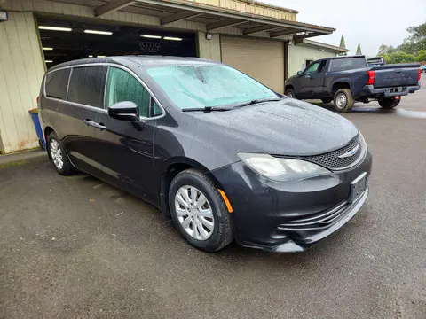 2019 Chrysler Pacifica L VIN 2C4RC1AGXKR555062 фото 4