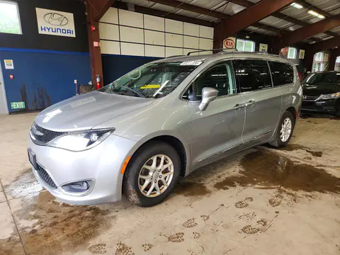 2C4RC1BG8LR276905 — 2020 Chrysler Pacifica, Мелкие вмятины и царапины (Minor Dent/Scratches), фото до ремонта