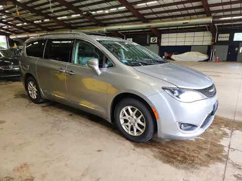 2020 Chrysler Pacifica VIN 2C4RC1BG8LR276905 фото 4