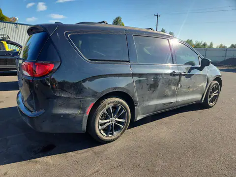 2C4RC3BG0LR263674 — 2020 Chrysler Pacifica, фото 3 с аукциона Copart 30.09.2026, Передняя часть