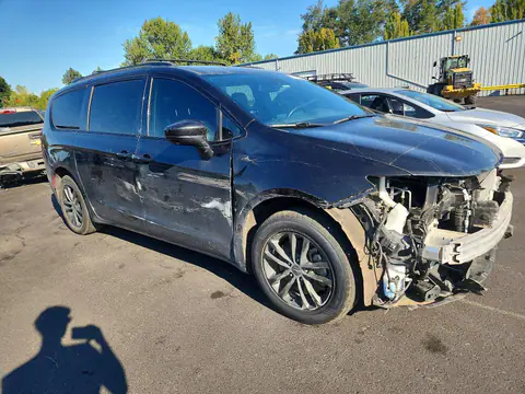 2C4RC3BG0LR263674 — 2020 Chrysler Pacifica, фото 4 с аукциона Copart 30.09.2026, Передняя часть