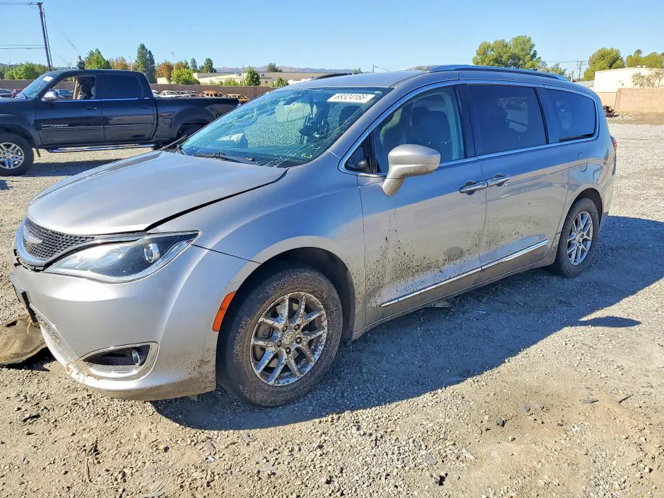 2020 Chrysler Pacifica VIN 2C4RC1BG0LR280415 фото 1