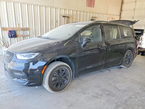 2C4RC3GGXMR581666 — 2021 Chrysler Pacifica, Боковая часть (Side), фото до ремонта