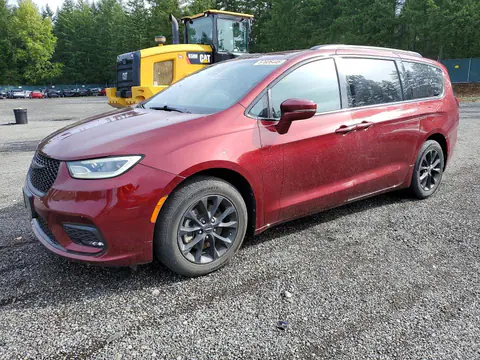 2021 Chrysler Pacifica VIN 2C4RC1BG5MR535299 фото 1