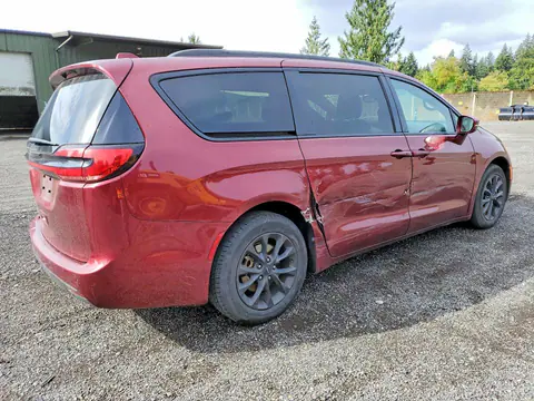 2021 Chrysler Pacifica VIN 2C4RC1BG5MR535299 фото 3