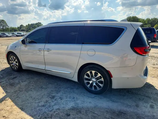 2021 CHRYSLER PACIFICA VIN 2C4RC1N79MR510594 фото 2
