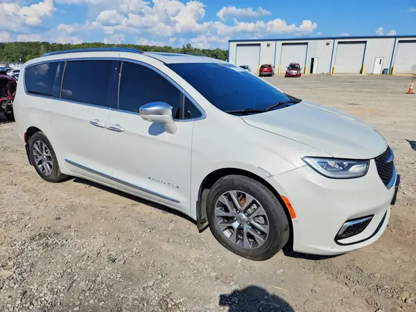 2021 CHRYSLER PACIFICA VIN 2C4RC1N79MR510594 фото 4