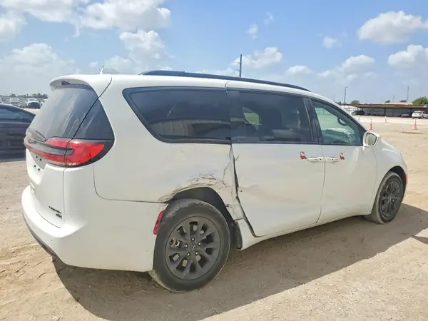 2C4RC3GG0MR545548 — 2021 Chrysler Pacifica, фото 3 с аукциона Copart, Боковая часть