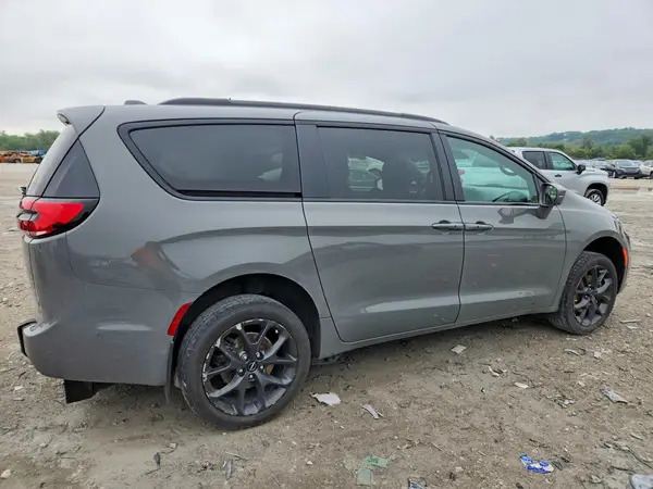 2C4RC1BG5MR573759 — 2021 Chrysler Pacifica, фото 3 с аукциона Copart, Ходовая часть