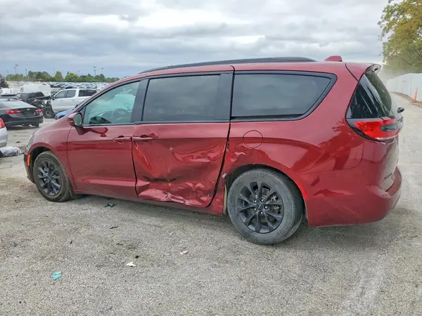 2021 CHRYSLER PACIFICA VIN 2C4RC1BGXMR607517 фото 2