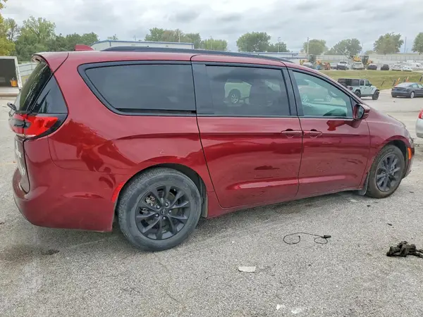2021 CHRYSLER PACIFICA VIN 2C4RC1BGXMR607517 фото 3