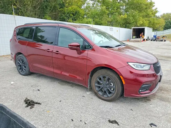 2021 CHRYSLER PACIFICA VIN 2C4RC1BGXMR607517 фото 4