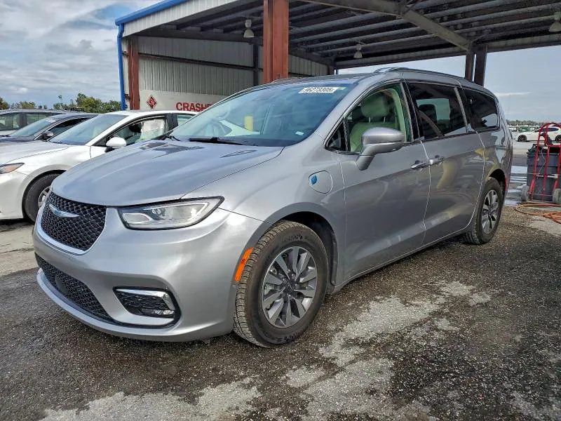 2021 CHRYSLER PACIFICA VIN 2C4RC1L73MR594317 фото 1