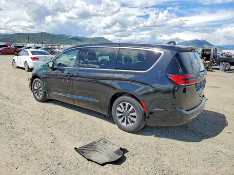 2022 Chrysler Pacifica VIN 2C4RC1L74NR156181 фото 2