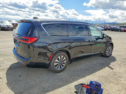 2022 Chrysler Pacifica VIN 2C4RC1L74NR156181 фото 3