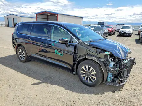 2022 Chrysler Pacifica VIN 2C4RC1L74NR156181 фото 4