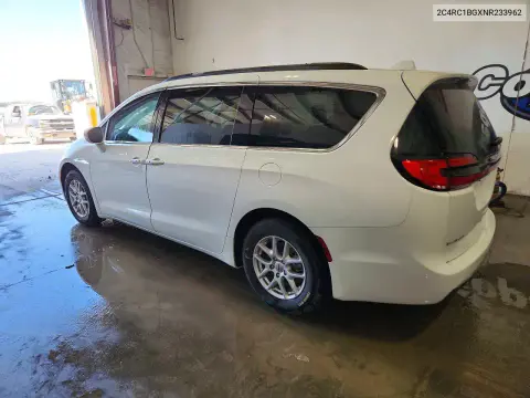 2022 Chrysler Pacifica Touring L VIN 2C4RC1BGXNR233962 фото 2