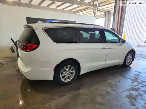 2022 Chrysler Pacifica Touring L VIN 2C4RC1BGXNR233962 фото 3