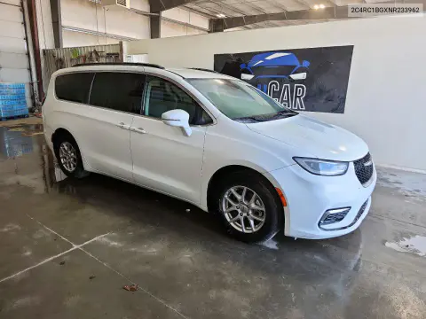 2022 Chrysler Pacifica Touring L VIN 2C4RC1BGXNR233962 фото 4