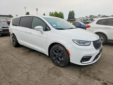 2022 Chrysler Pacifica VIN 2C4RC1S70NR137127 фото 4