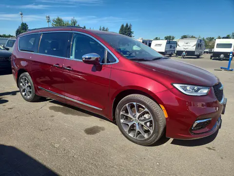 2022 Chrysler Pacifica VIN 2C4RC3GGXNR174514 фото 4