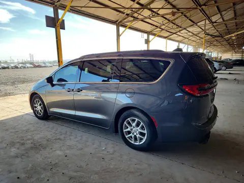 2022 Chrysler Pacifica VIN 2C4RC1BG2NR115002 фото 2