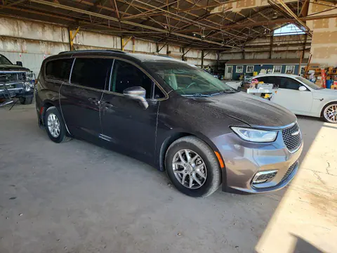 2022 Chrysler Pacifica VIN 2C4RC1BG2NR115002 фото 4