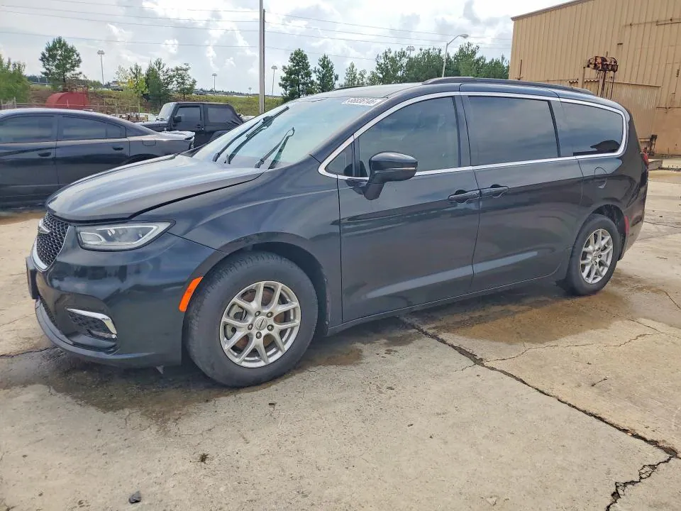 2022 CHRYSLER PACIFICA VIN 2C4RC1BG1NR170721 фото 1