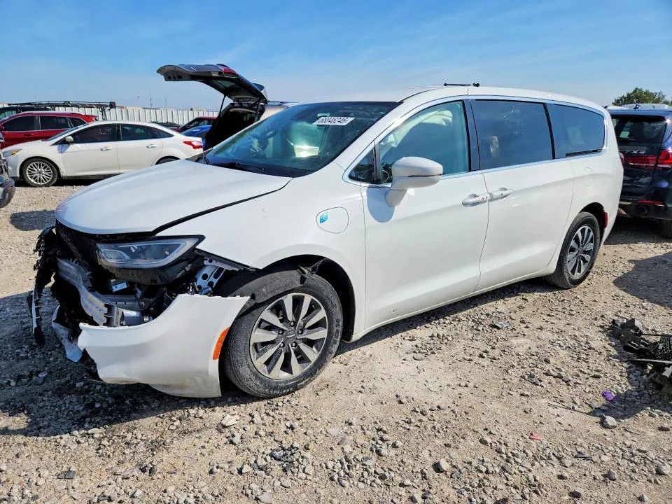 2022 CHRYSLER PACIFICA VIN 2C4RC1L72NR139525 фото 1