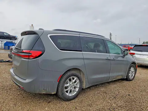 2C4RC1BG6NR215099 — 2022 Chrysler Pacifica, фото 3 с аукциона Copart 14.10.2026, Передняя часть