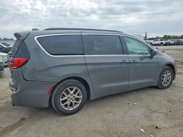 2C4RC1BG7NR116453 — 2022 Chrysler Pacifica, фото 3 с аукциона Copart, Задняя часть