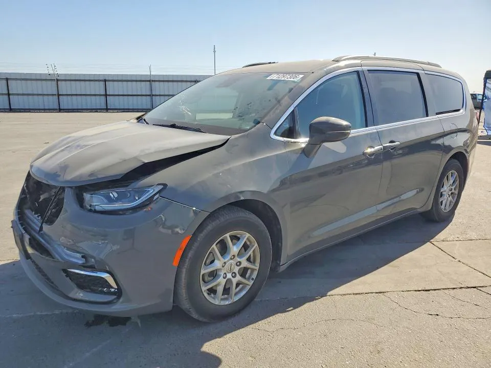 2022 Chrysler Pacifica VIN 2C4RC1BGXNR179305 фото 1