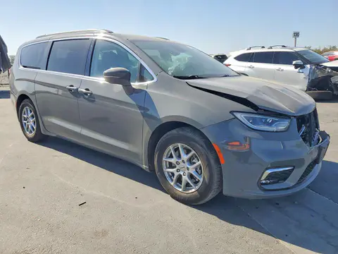 2022 Chrysler Pacifica VIN 2C4RC1BGXNR179305 фото 4