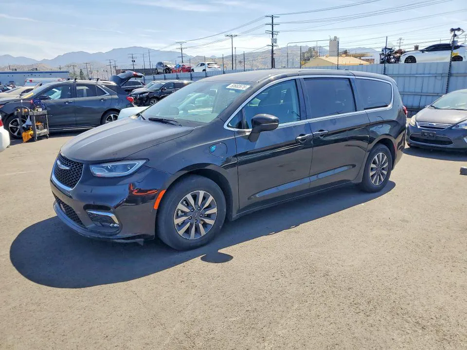 2023 Chrysler Pacifica VIN 2C4RC1L72PR612049 фото 1