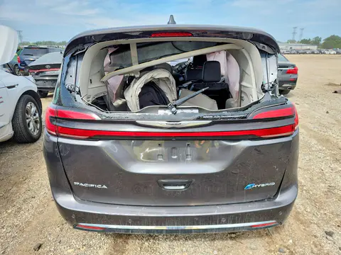 2023 Chrysler Pacifica Hybrid Touring L VIN 2C4RC1L78PR611715 фото 6