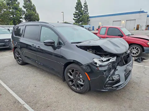 2023 Chrysler Pacifica VIN 2C4RC1GG7PR570861 фото 4